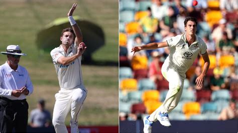 New Zealand vs Australia Test Series: Squads, Match Timings, Schedule ...