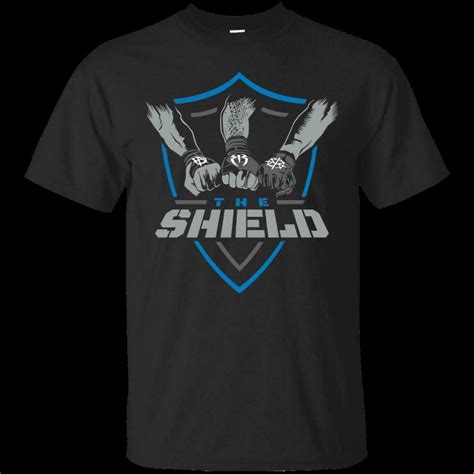 WWE THE SHIELD T-SHIRT