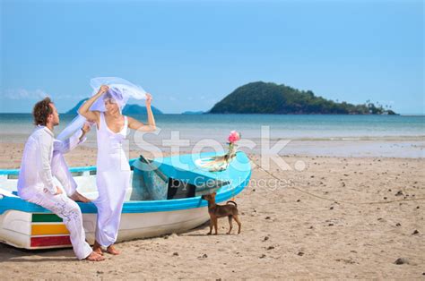 Island Wedding Stock Photo | Royalty-Free | FreeImages