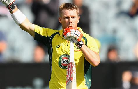 David Warner Biography,Height, Age, Wife, Family, News & More - The ...