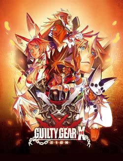 Guilty Gear Xrd - Wikiwand