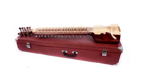 Dilruba no. 160 – INDIAN MUSICAL INSTRUMENTS