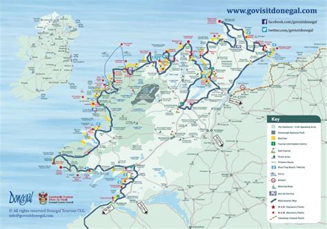 County Donegal - Republic Of Ireland | All You Need To Know