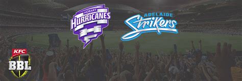 Big Bash League (BBL13) Hurricanes vs Strikers Betting Tips | Before ...