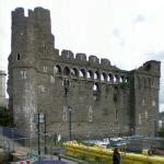 Swansea Castle (ruins) in Swansea, United Kingdom (Google Maps)