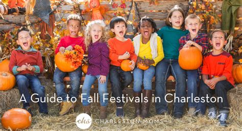 Guide to Fall Festivals in Charleston