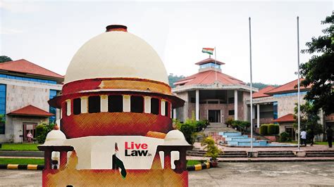 Supreme Court Collegium Recommends Transfer Of Manipur High Court ...