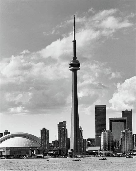 Canadian Landmarks Photograph by Nick Mares - Fine Art America