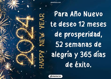 Feliz Año Nuevo 2024: Imágenes, frases y mensajes de Fin de Año