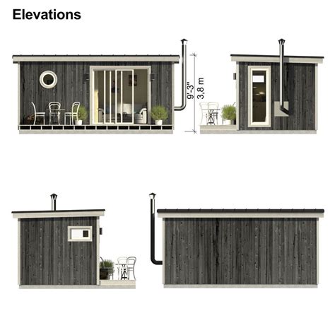 Garden Shed Plans - Pin-Up Houses