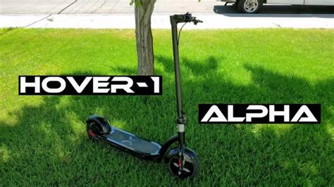 Hover 1 Alpha Review - Specs And Hacks Explained