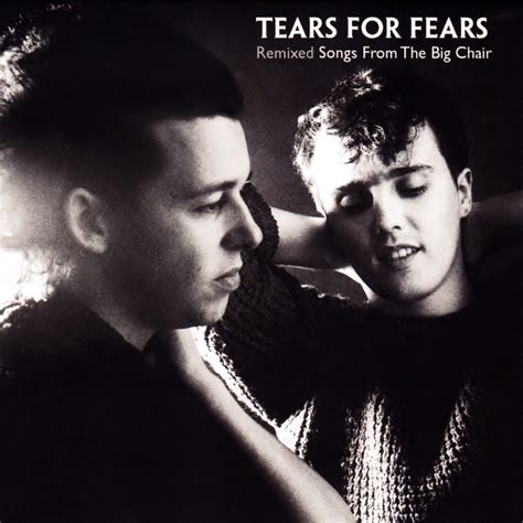 Tears for Fears – Broken / Head Over Heels / Broken (12" Preacher Mix ...