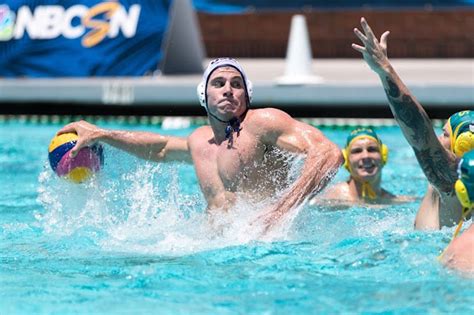 U.S. Olympic Men's Water Polo Team Set for Final Match Before Rio