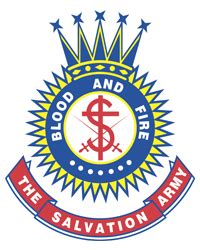 The Salvation Army Crest - Northern Division