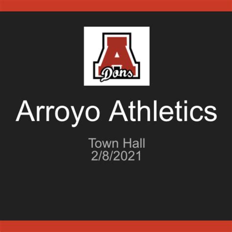 Arroyo High School