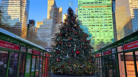 🔴 12/12 Morning Walk in New York City Christmas 2023 NYC LIVE - YouTube