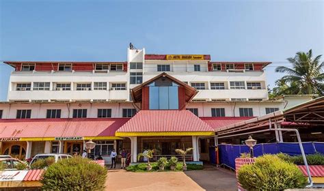 HOTEL SHARADA INTERNATIONAL (Udupi, India) - foto's, reviews en prijsvergelijking - Tripadvisor