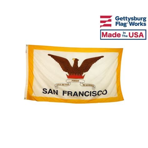 San Francisco City Flag