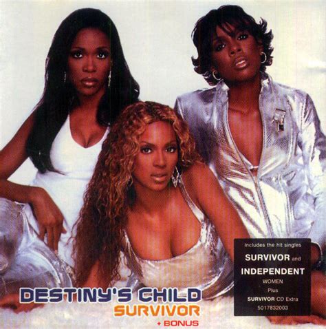 Destiny's Child - Survivor + Bonus (2001, CD) | Discogs