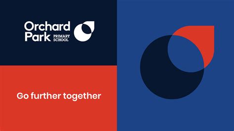 Orchard Park Primary School Branding on Behance