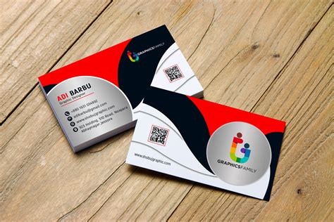 Visiting Card Design