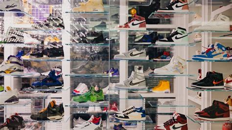 Miles Nadal Is Selling His Sneaker and Car Collection for $62 Million