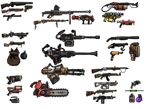 Custom Weapons: Classic : r/tf2classic