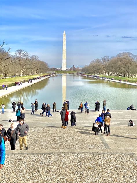 Lincoln Memorial Reflecting Pool | MP.photo