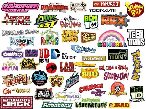 Cartoon Network Old Cartoons List - ielaxen