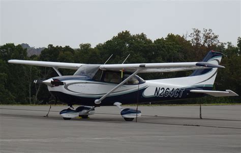 Cessna 172N - N264CT - Scheme Designers