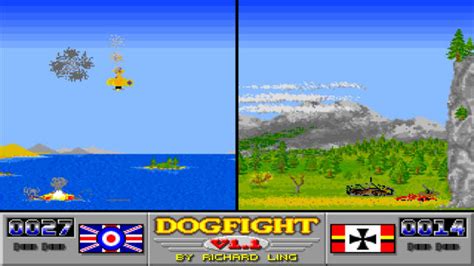 Dogfight V1.1 Images - LaunchBox Games Database