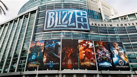 Blizzard Plans For BlizzCon Return In 2023