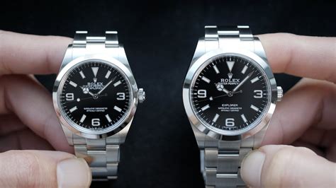 Rolex Explorer 36 Vs 39 Hot Sale | www.welcome-pack.net