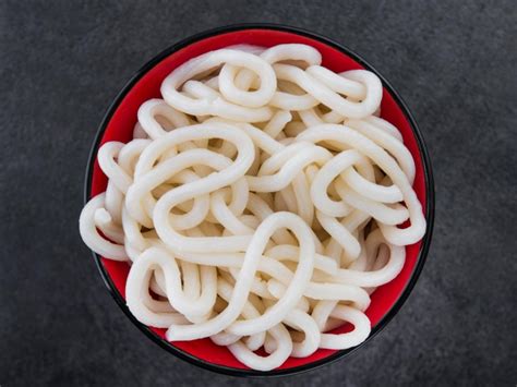 Japanese Udon Noodles Nutrition Facts - Eat This Much