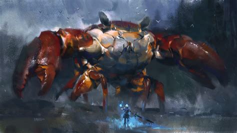 ArtStation - Boss Crab