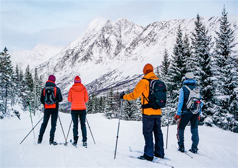 Cross country skiing | Norway | Visit Lyngenfjord | Visit Lyngenfjord