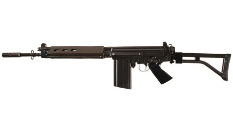 Belgian FN/FAL HOWCO Import M44 Paratrooper Rifle | Rock Island Auction