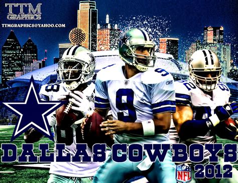 Dallas Cowboys Wallpaper by tmarried on DeviantArt