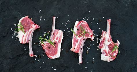 Lamb chops: time and temperature | Sous Vide Cooking