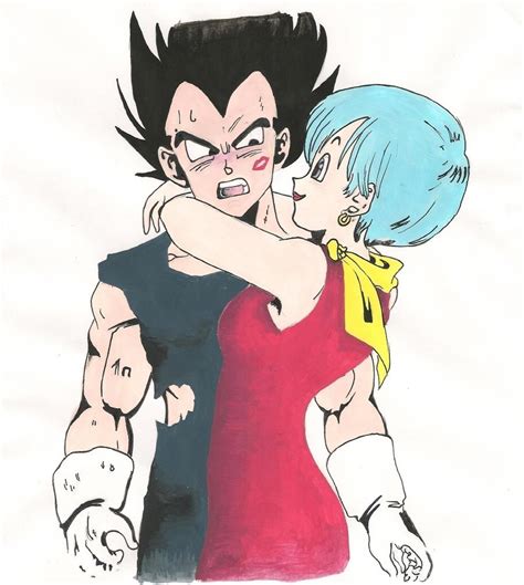 Vegeta X Bulma - Dragon Ball Z Photo (18294991) - Fanpop