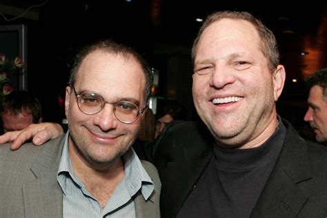 Harvey Weinstein beat his brother UNCONSCIOUS during business meeting, prosecutors reveal – The ...