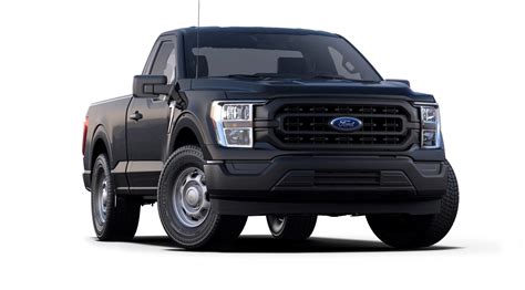 Ford F150 2022 Color Options