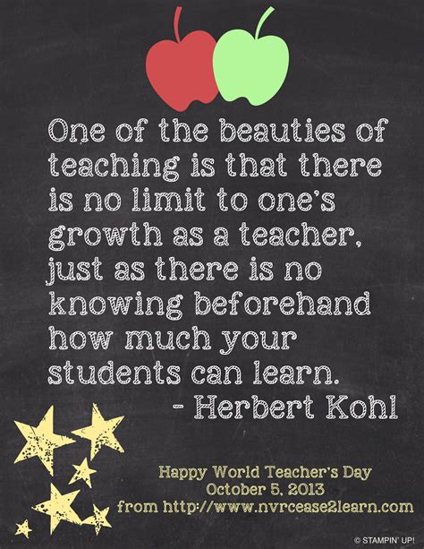 https://flic.kr/p/gmXMBV | World Teacher's Day | Celebrating World Teacher's Day 2013 World ...