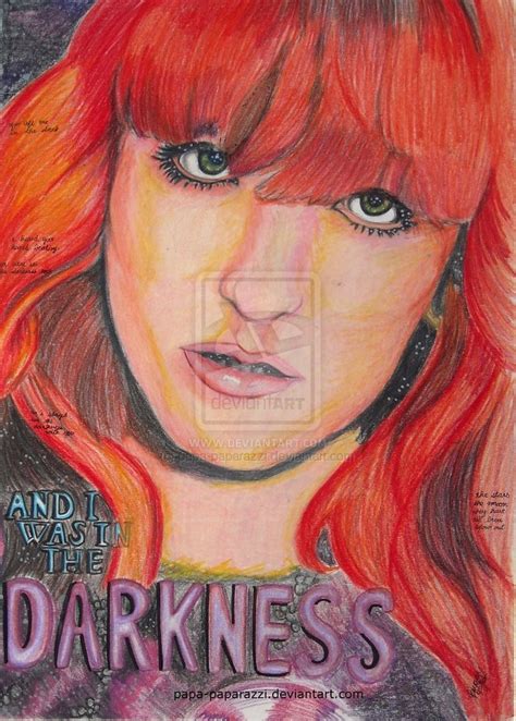 Florence + The Machine Fan Art - Florence + The Machine Fan Art (23205269) - Fanpop