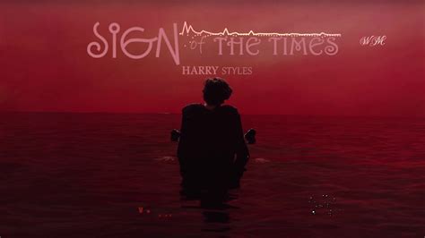 [Lyrics+Vietsub] Harry Styles - Sign Of The Times - YouTube