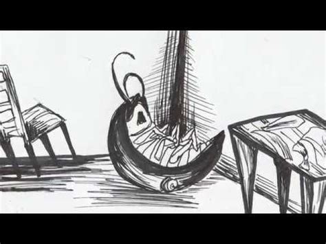 The Metamorphosis by Franz Kafka (Illustrations) - YouTube