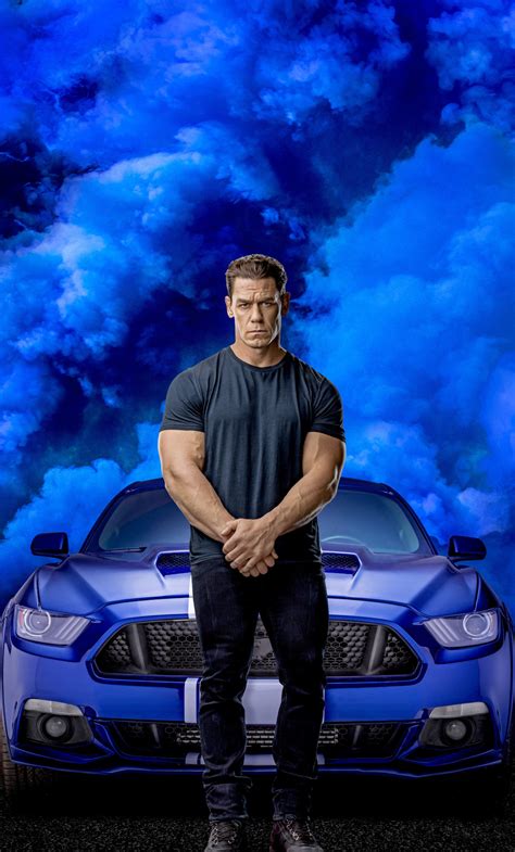 1280x2120 John Cena Fast And Furious 9 iPhone 6 plus Wallpaper, HD Movies 4K Wallpapers, Images ...