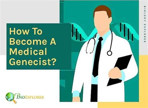 How To Become A Medical Geneticist? | Educational Qualification | Salary