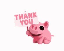 Cute Piggy Cartoon GIFs | Tenor