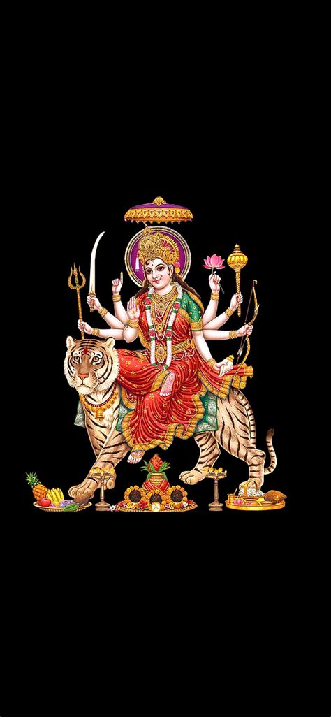 Jay Mata Di, goddess, mataji, lord, god, bhakti, devtional, HD phone ...